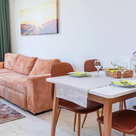 Apartment Gendar Delux, Sunny Island, Chernomorets Buitenkant foto