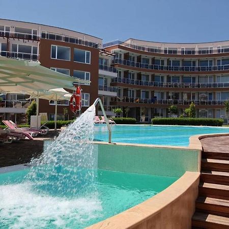 Apartment Gendar Delux, Sunny Island, Chernomorets Buitenkant foto