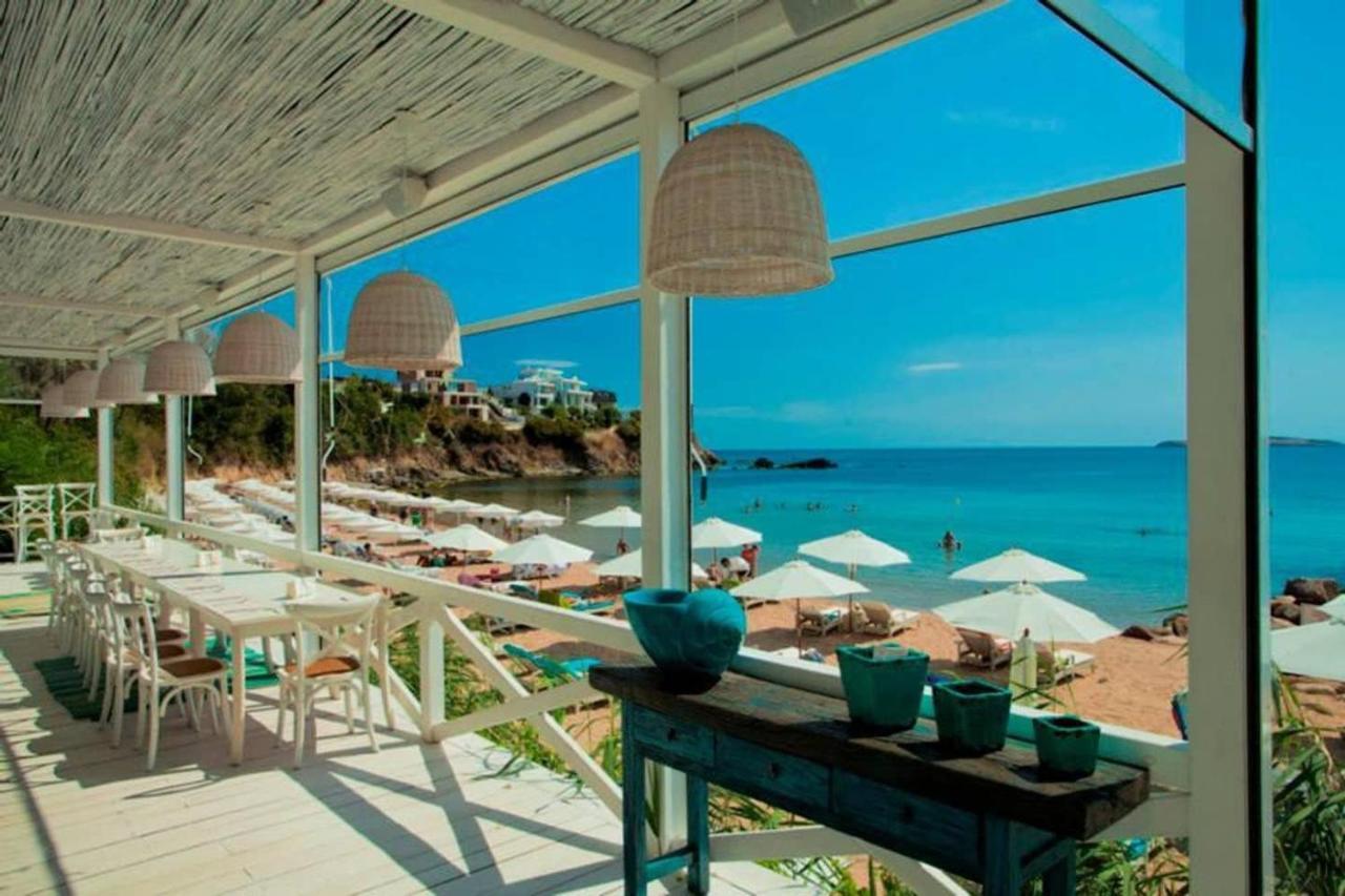 Apartment Gendar Delux, Sunny Island, Chernomorets Buitenkant foto