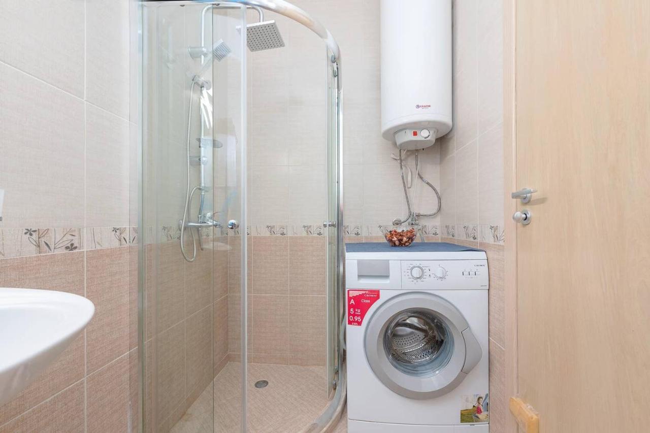 Apartment Gendar Delux, Sunny Island, Chernomorets Buitenkant foto
